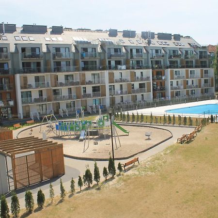 Apartament Zielony 310 Kolobrzeg Dış mekan fotoğraf
