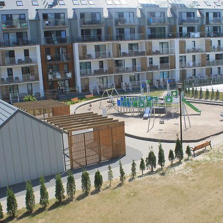 Apartament Zielony 310 Kolobrzeg Dış mekan fotoğraf