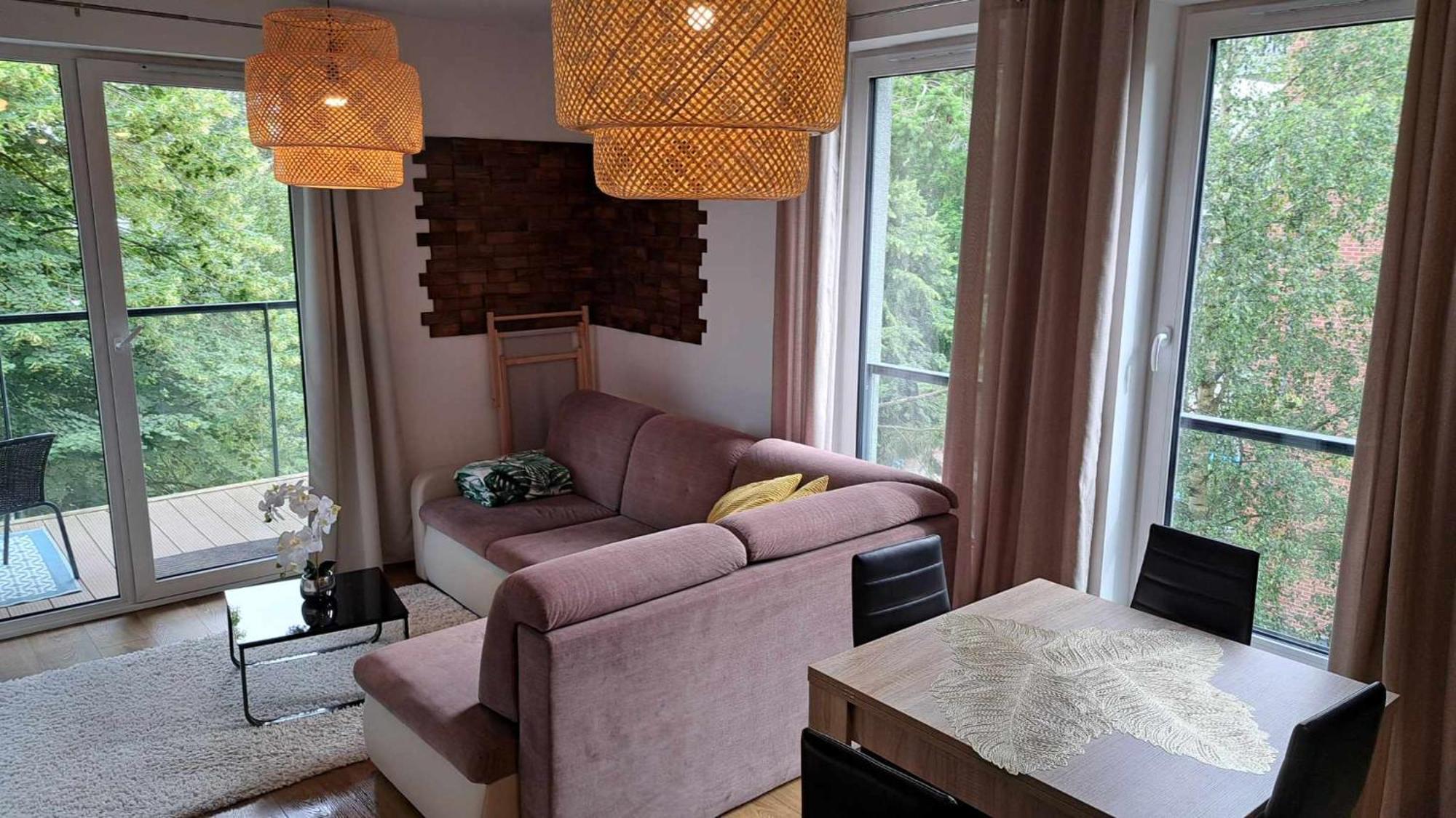 Apartament Zielony 310 Kolobrzeg Dış mekan fotoğraf