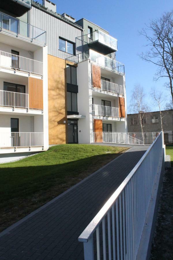 Apartament Zielony 310 Kolobrzeg Dış mekan fotoğraf